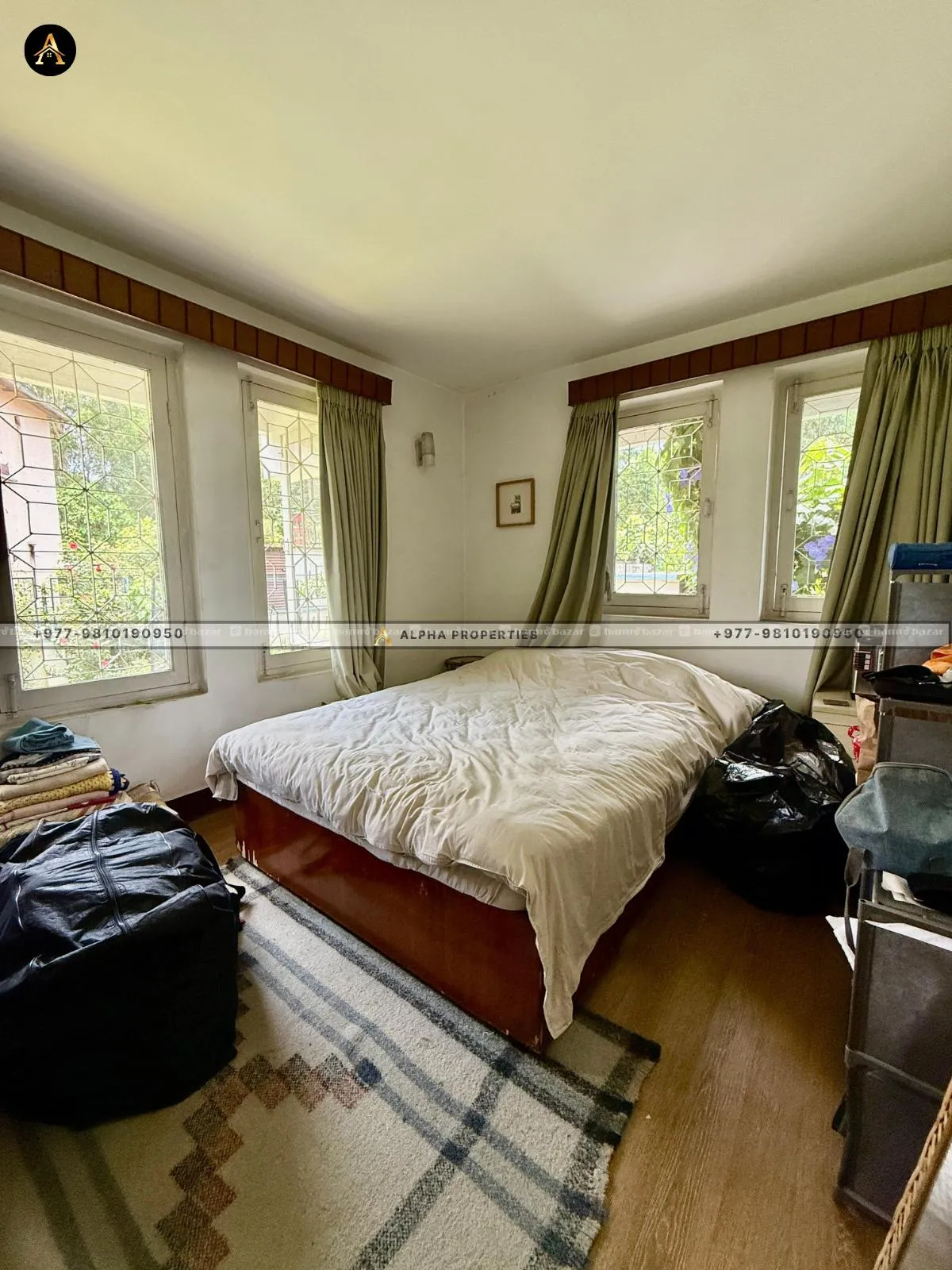 CHAKUPAT | 3 BHK HOUSE FOR RENT 6
