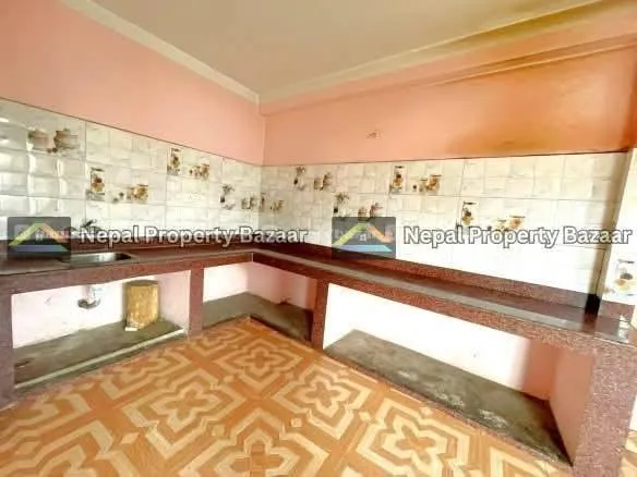 2BK Top Floor Flat Rent in Ekantakuna, Kusunti 4