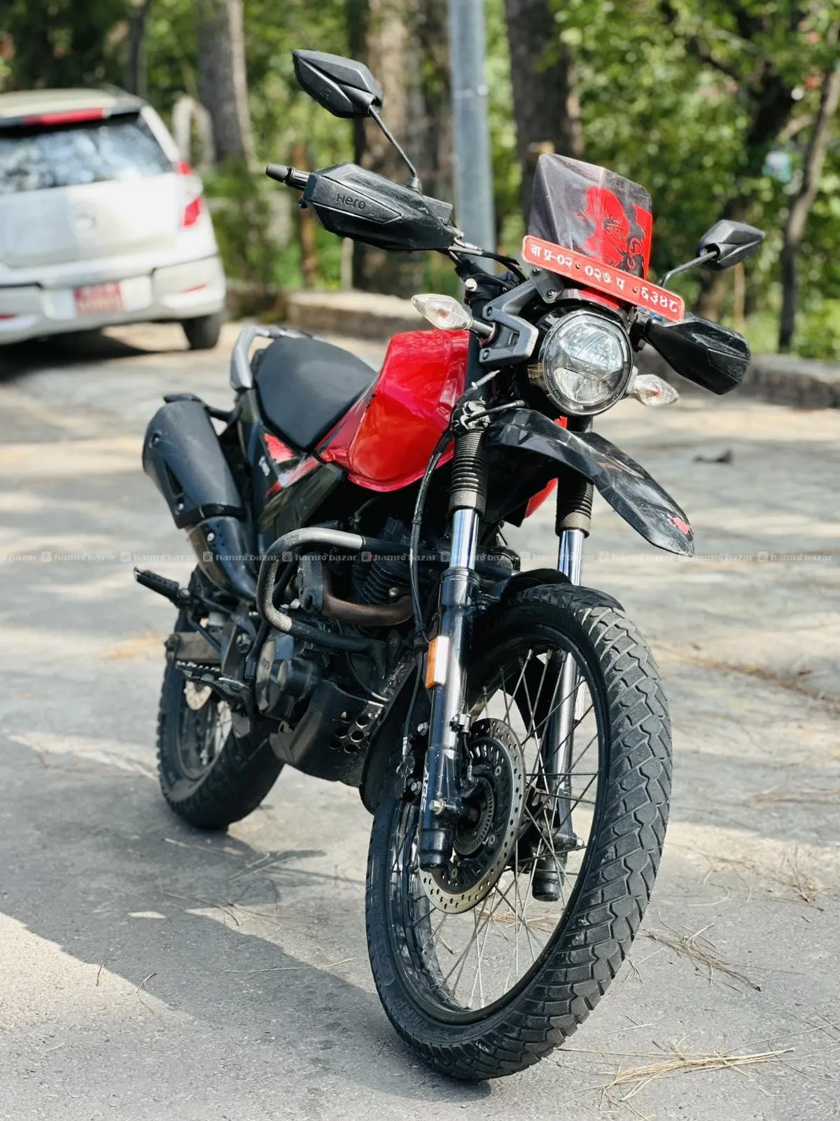 x pulse 200 2v 027lot 9761803028 3