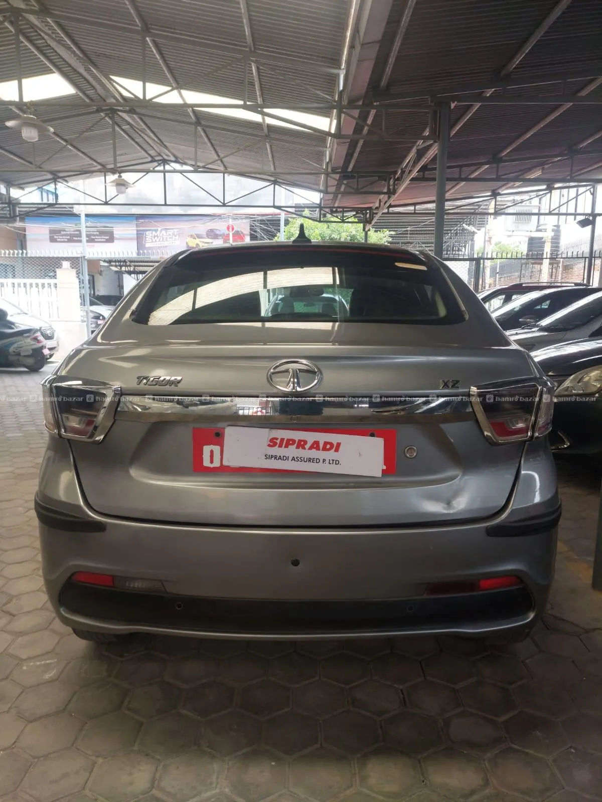 Tigor XZ (2018) 5