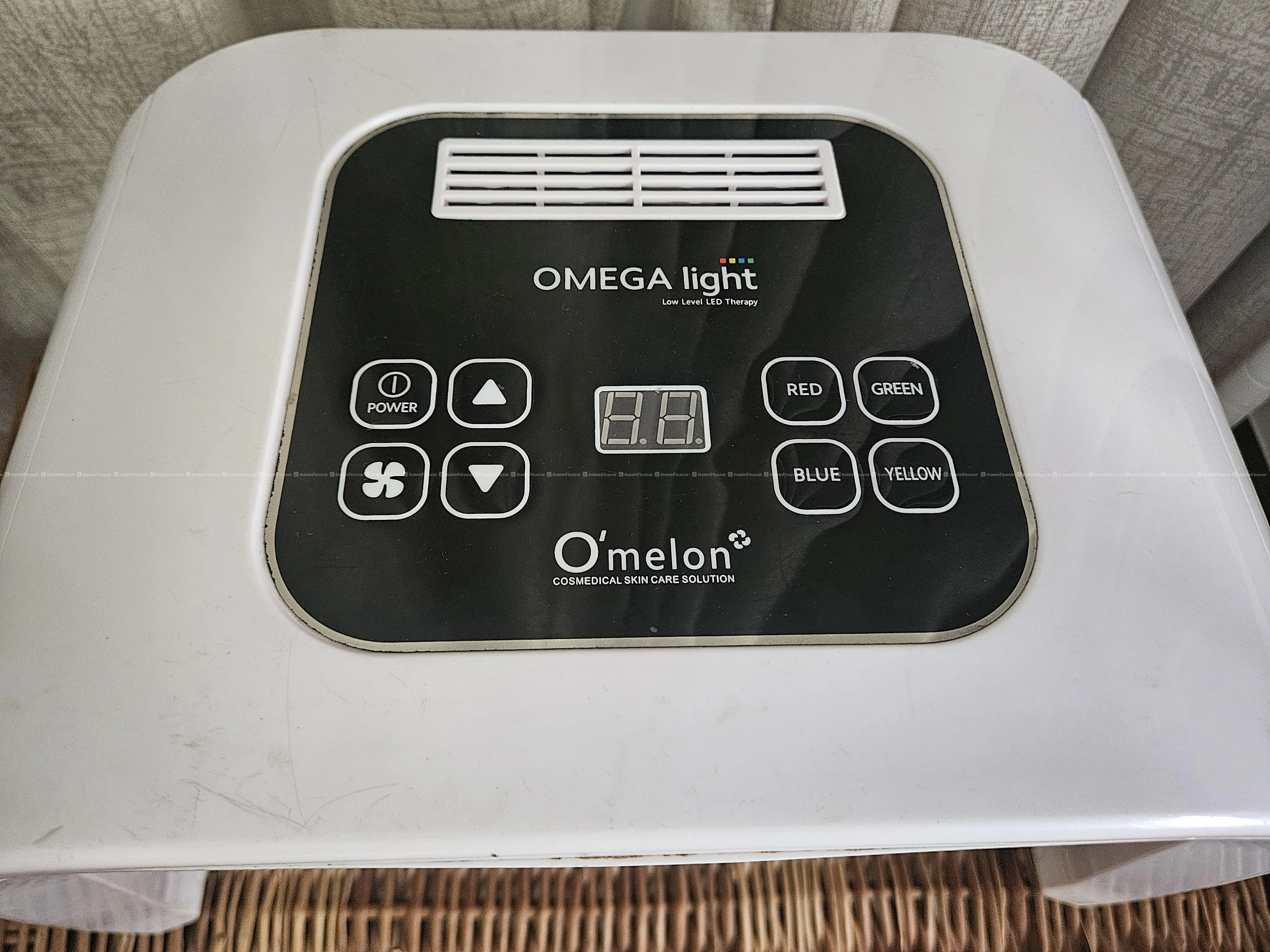 LED light for skin and hair 2