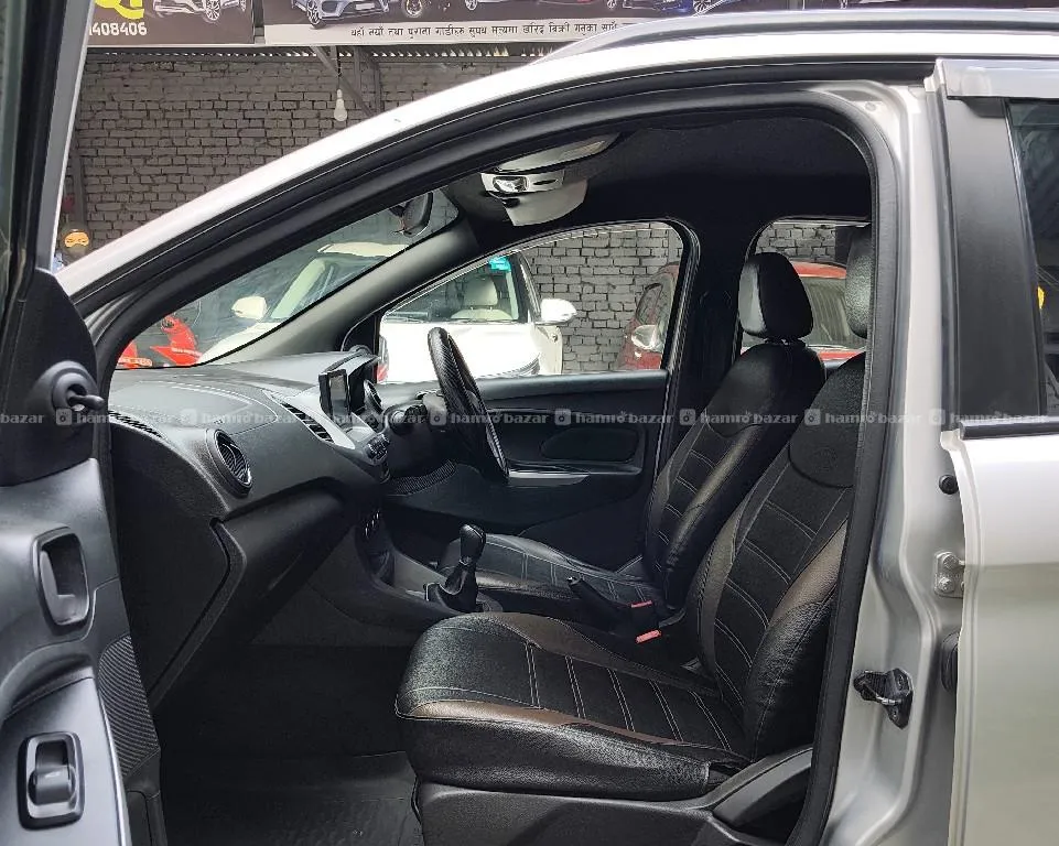 Company colour single handed Ford freestyle trend 2018 model for sale or exchange. 4