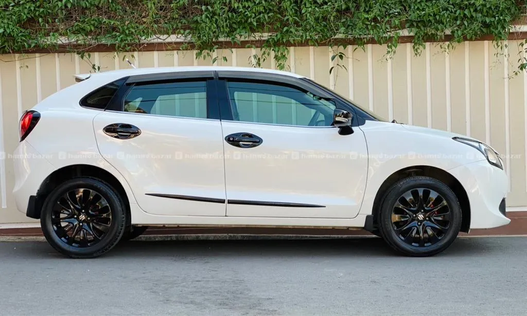 SINGLE USER  BALENO ZETA For Sale 2018 Model 6
