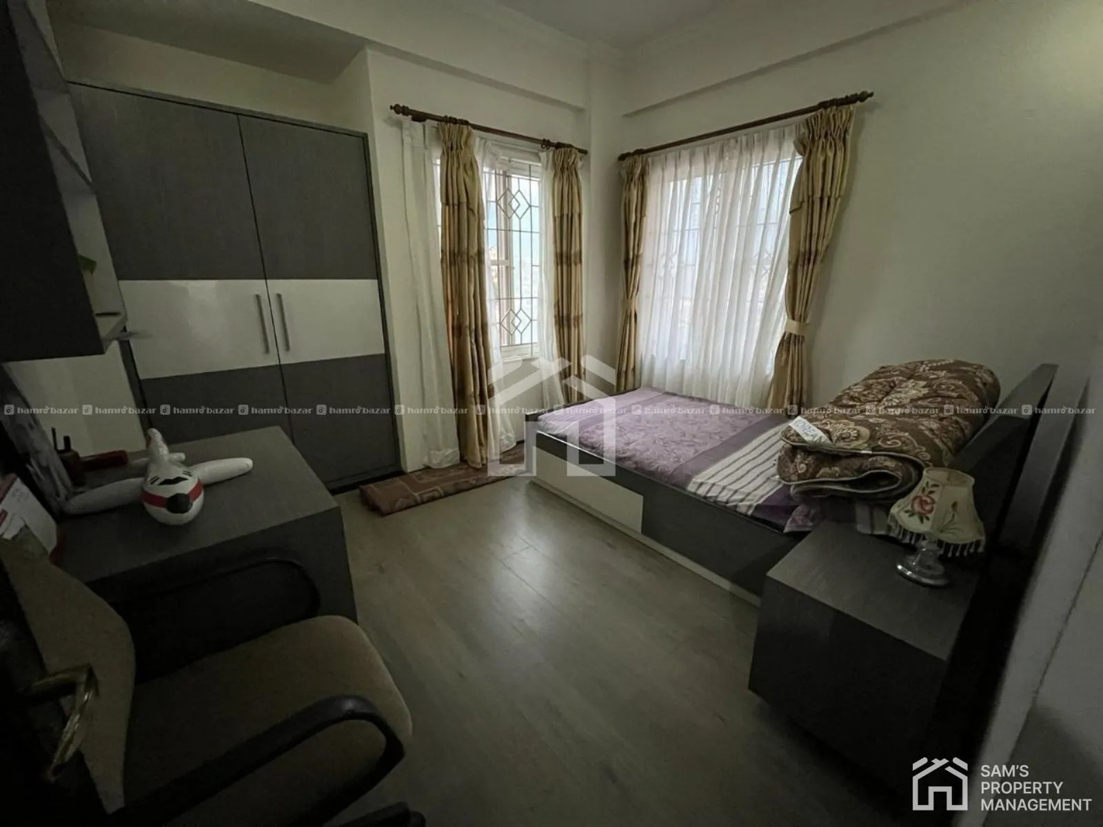 Luxurious 3BHK Apartment for rent in Grande Tower 5