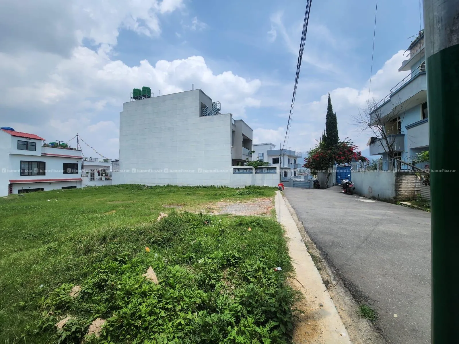 Land on sale at Dhapakhel height 2