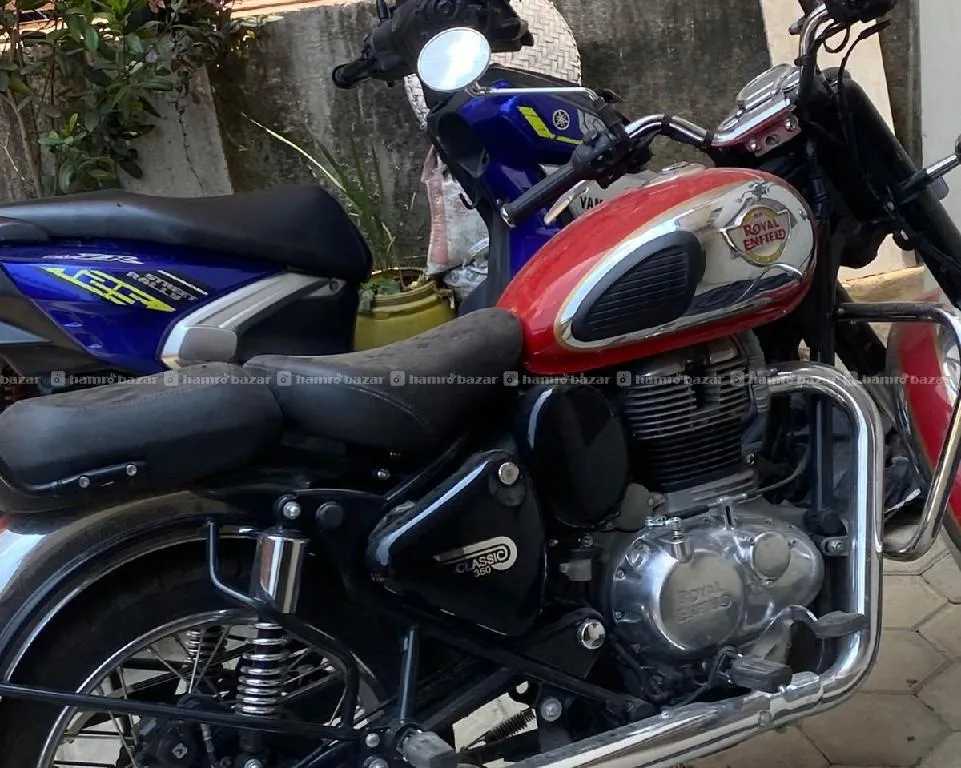 Bullet bike on sale 2