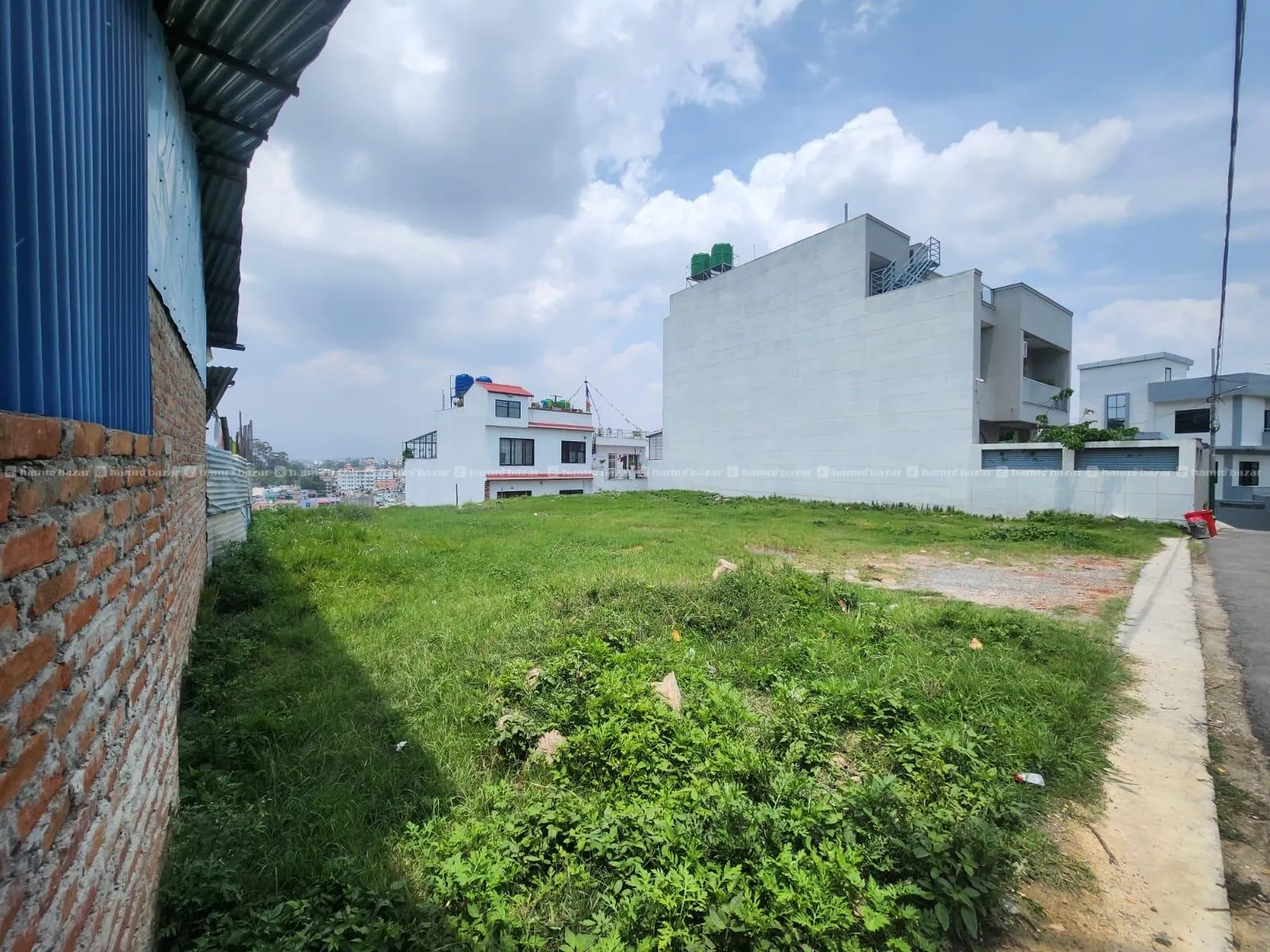 Land on sale at Dhapakhel height 3