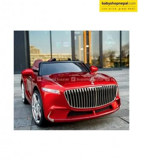 Mercedes Maybach 6 Ride On Car, Remote Control Car 2