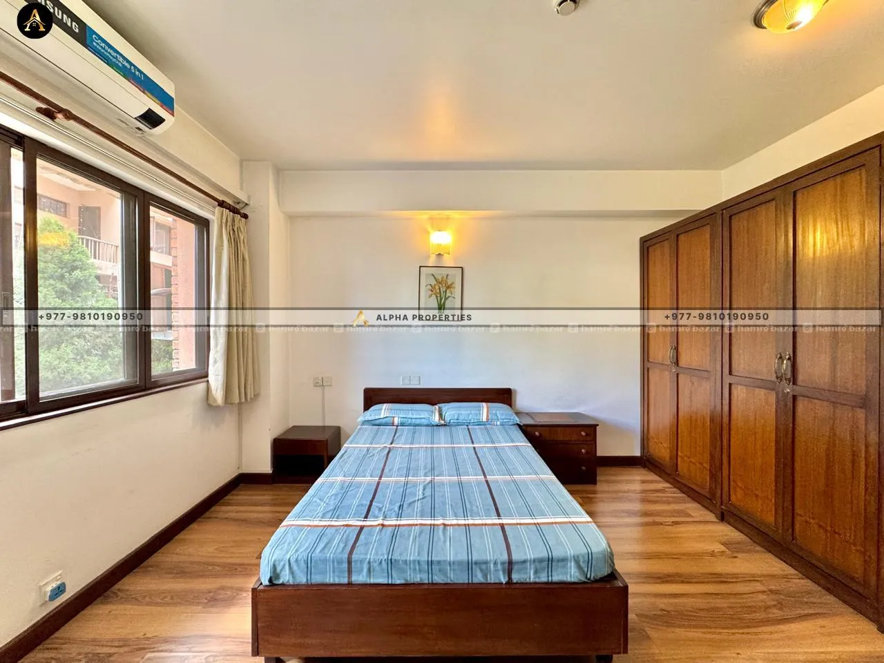 NAXAL | 3 BHK FULLY FURNISHED APARTMENT FOR RENT 7