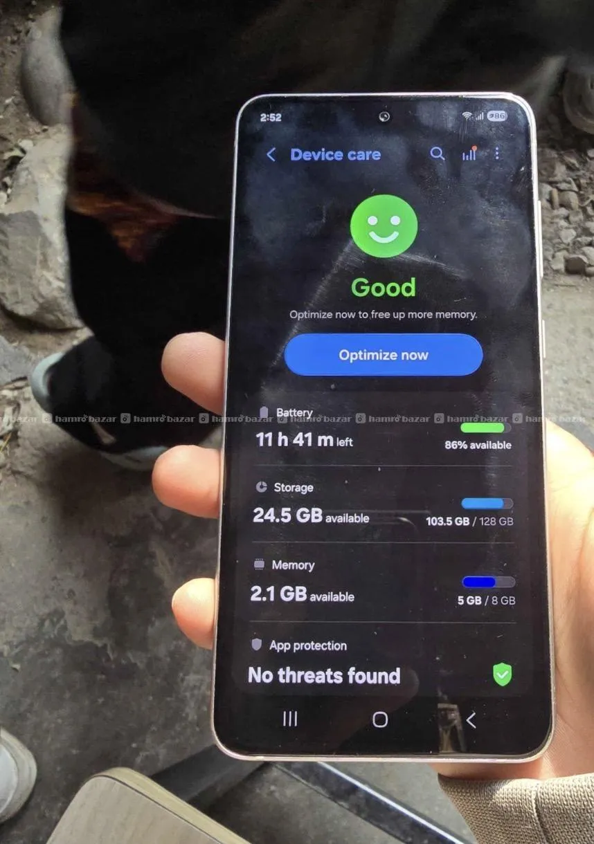 samsung s21fe 4