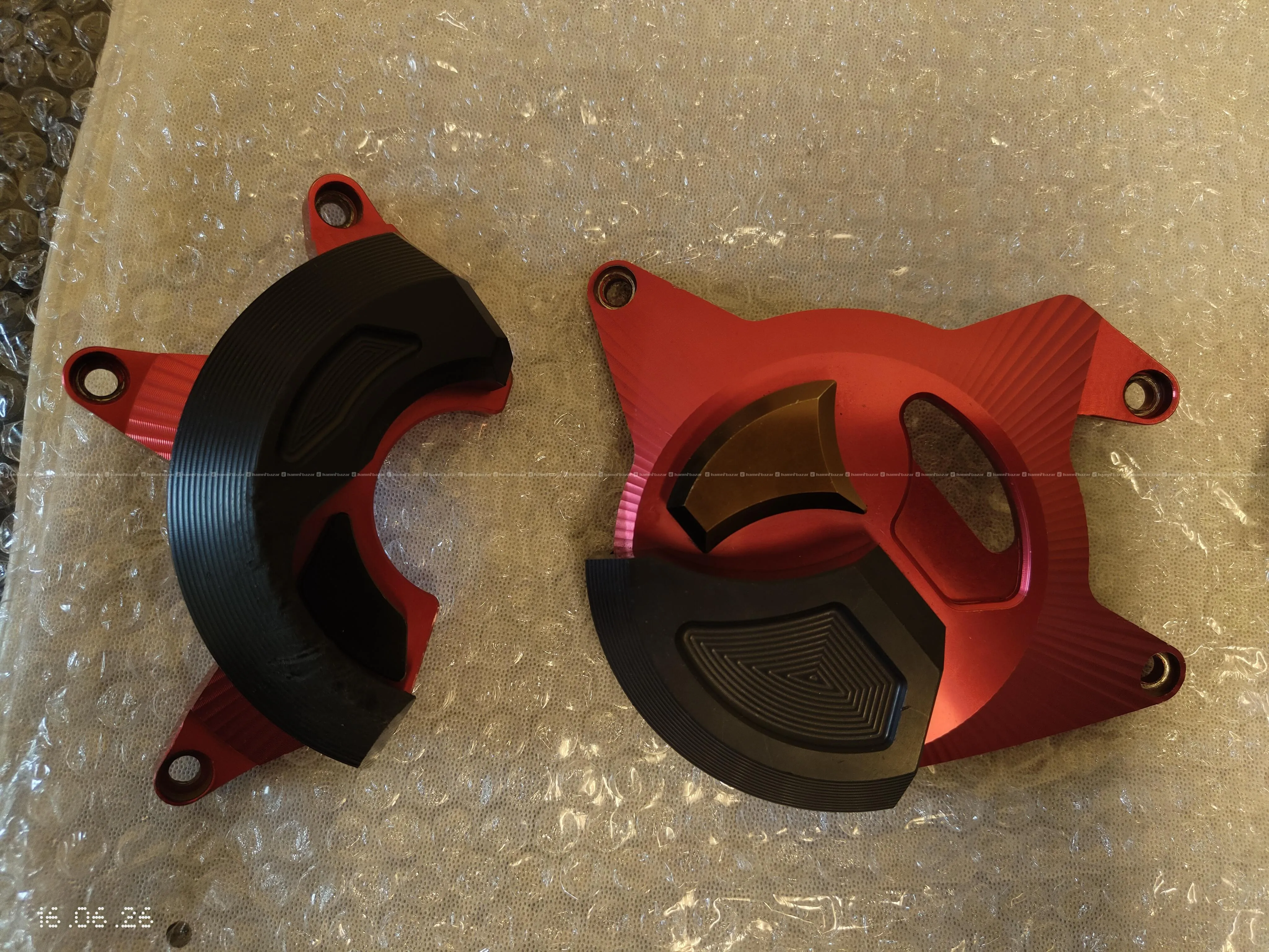 CBR250R Engine Guard for Sale- Pre Owned 6