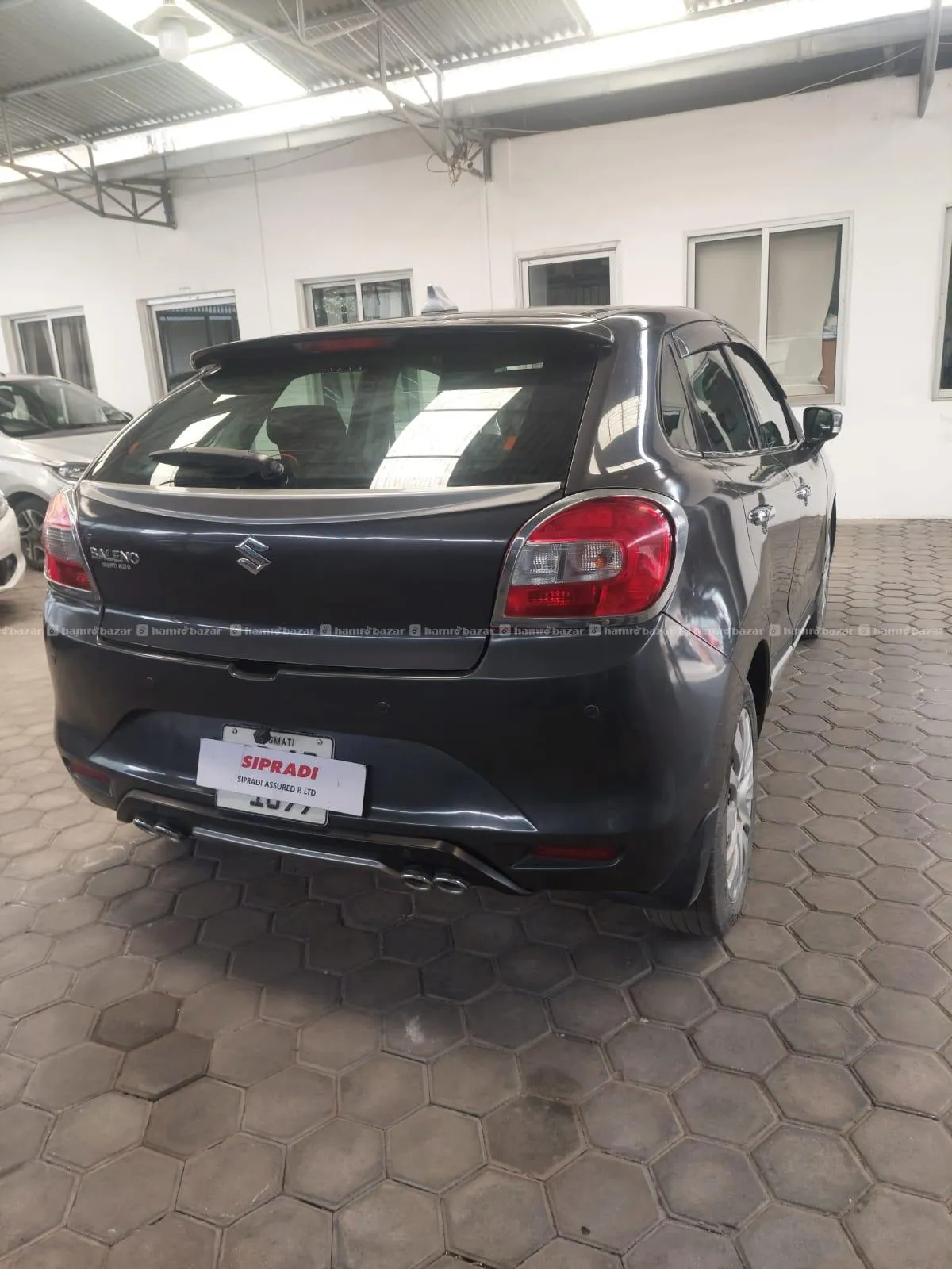 Baleno Zeta (2016) 4