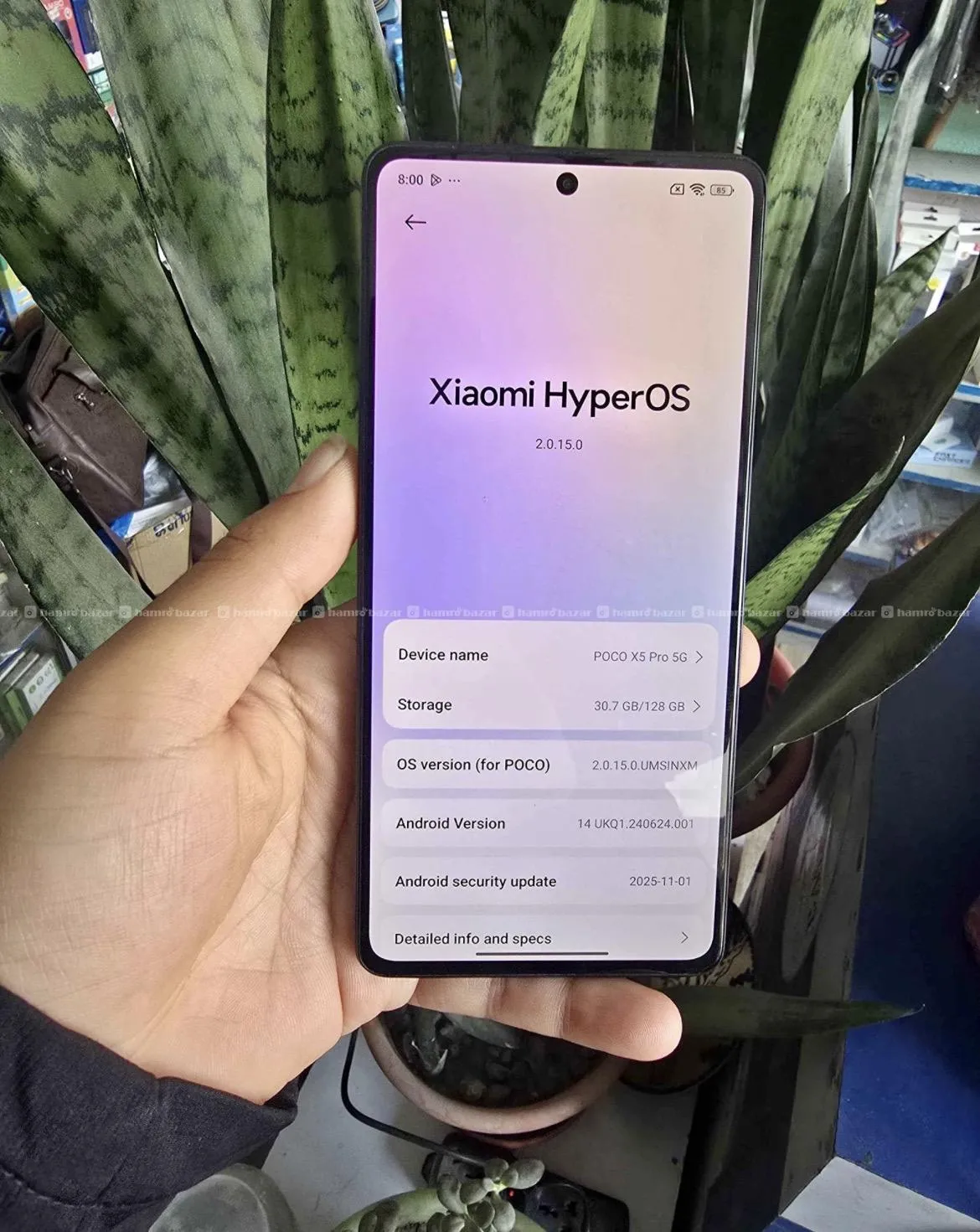 Poco X5 Pro 5G 2