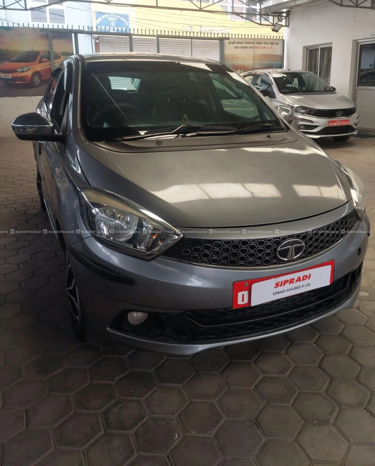 Tigor XZ (2018) 3