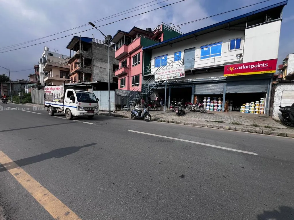 1100sqft Space on Rent at Baniyatar Kathmandu. 4