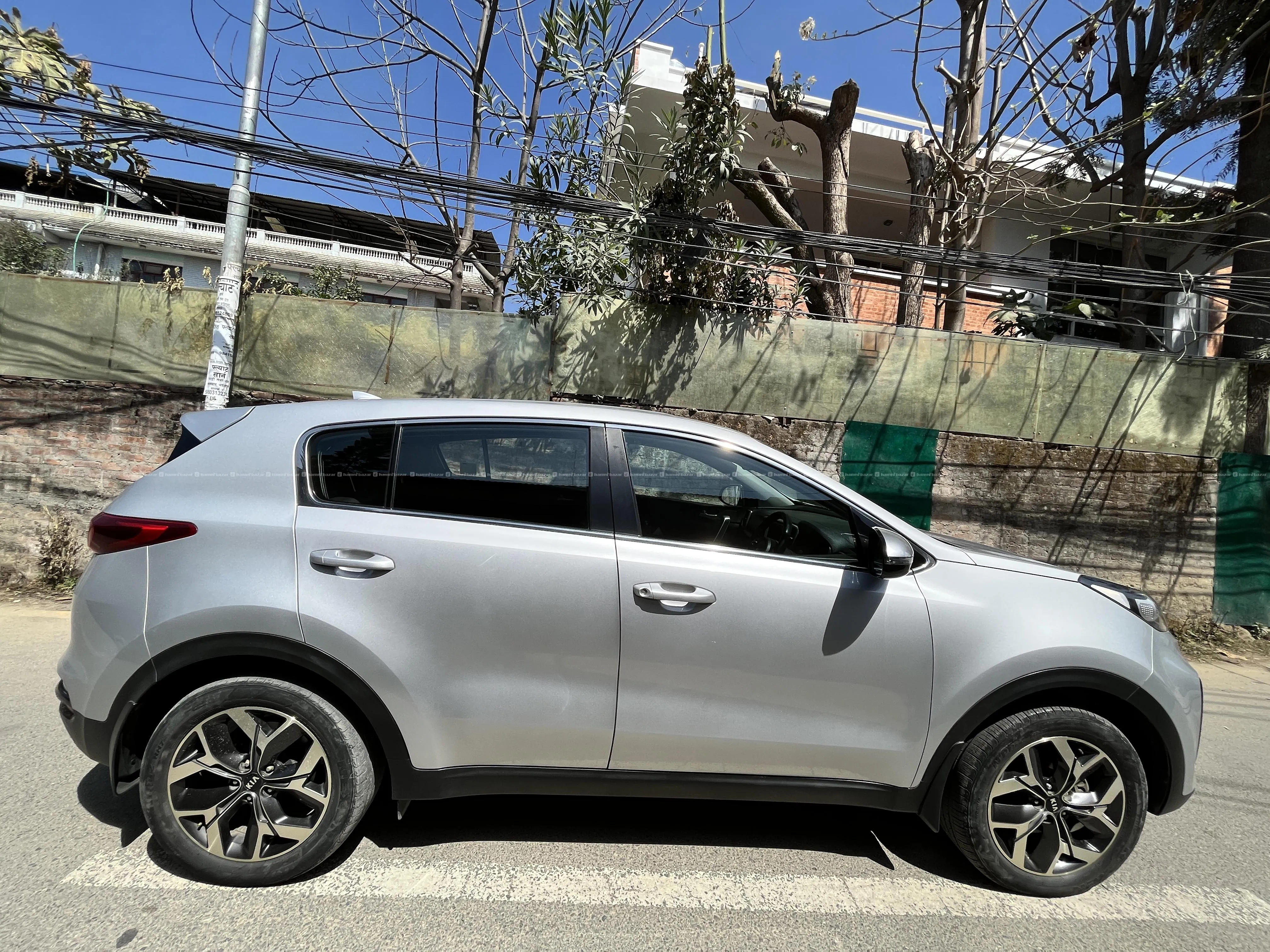 Kia Sportage 2018 3