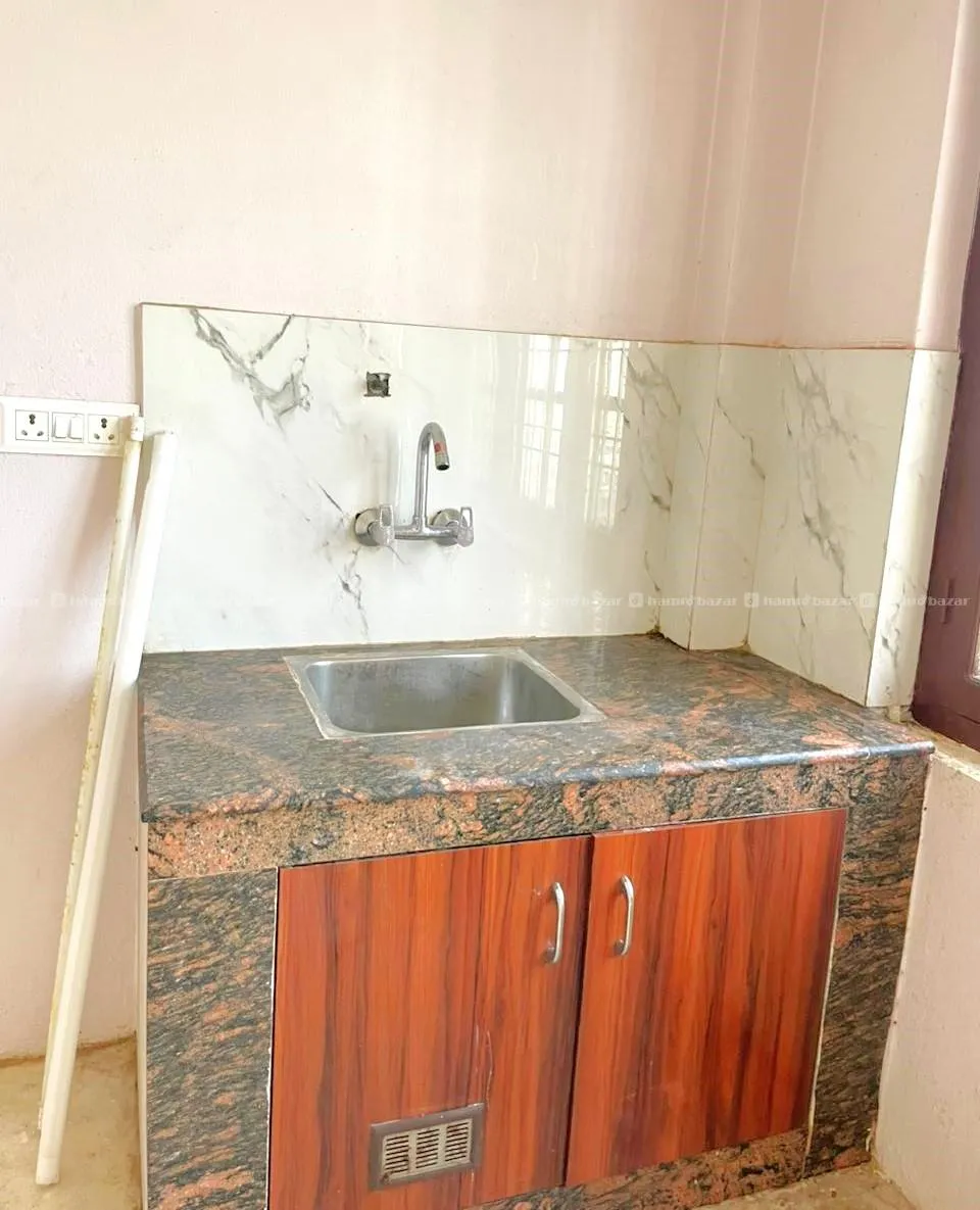 1BK Flat With Private Bathroom Rent in Kalanki 3