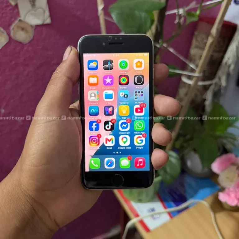 iPhone SE 3 Jen A15 Processor 4