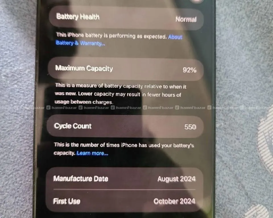 IPhone 16 Pro Max 3