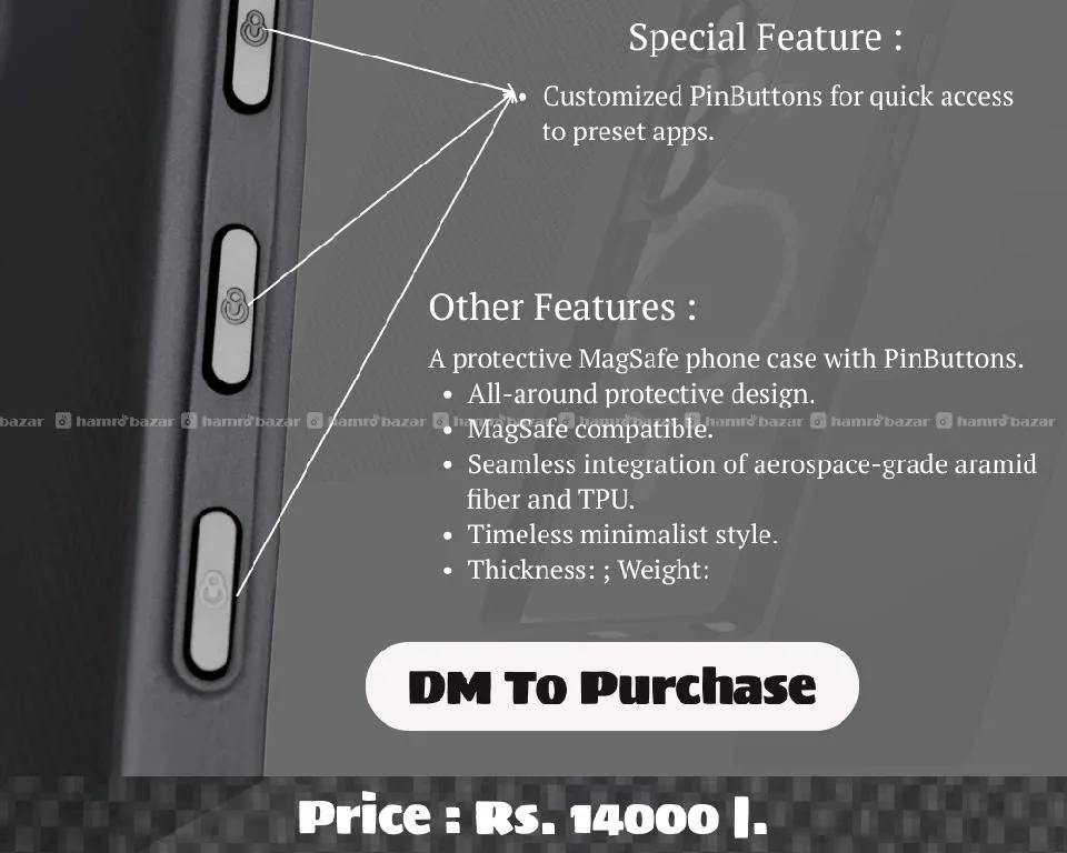 Pitaka Pin Button Case 2