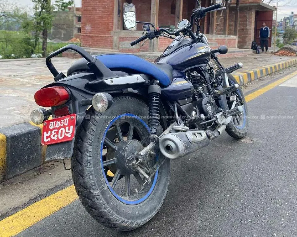 Avenger - 73 Lot 2