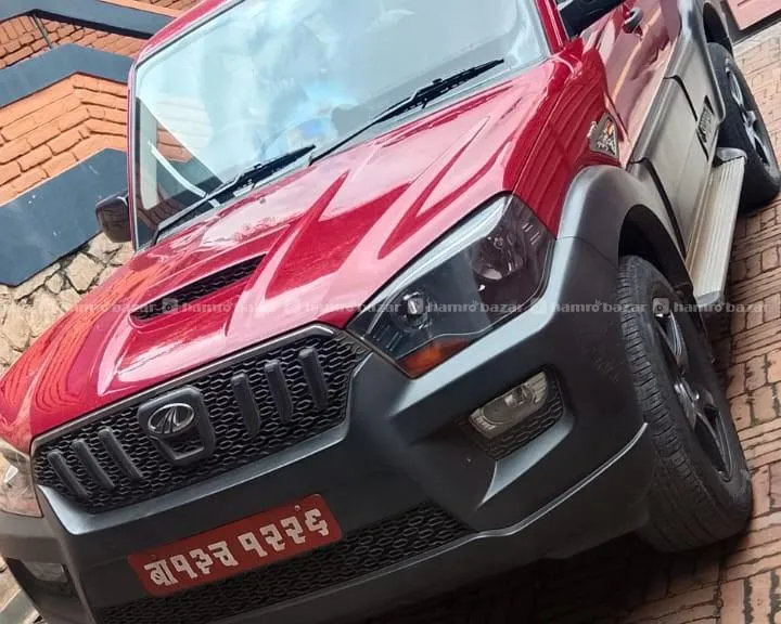 Sale sale sale.One hand Suv Scorpio price 32lakh. 2
