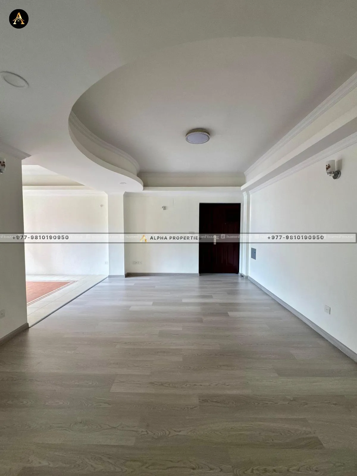 GRANDEE TOWER, TOKHA | 3 BHK APARTMENT FOR RENT 4