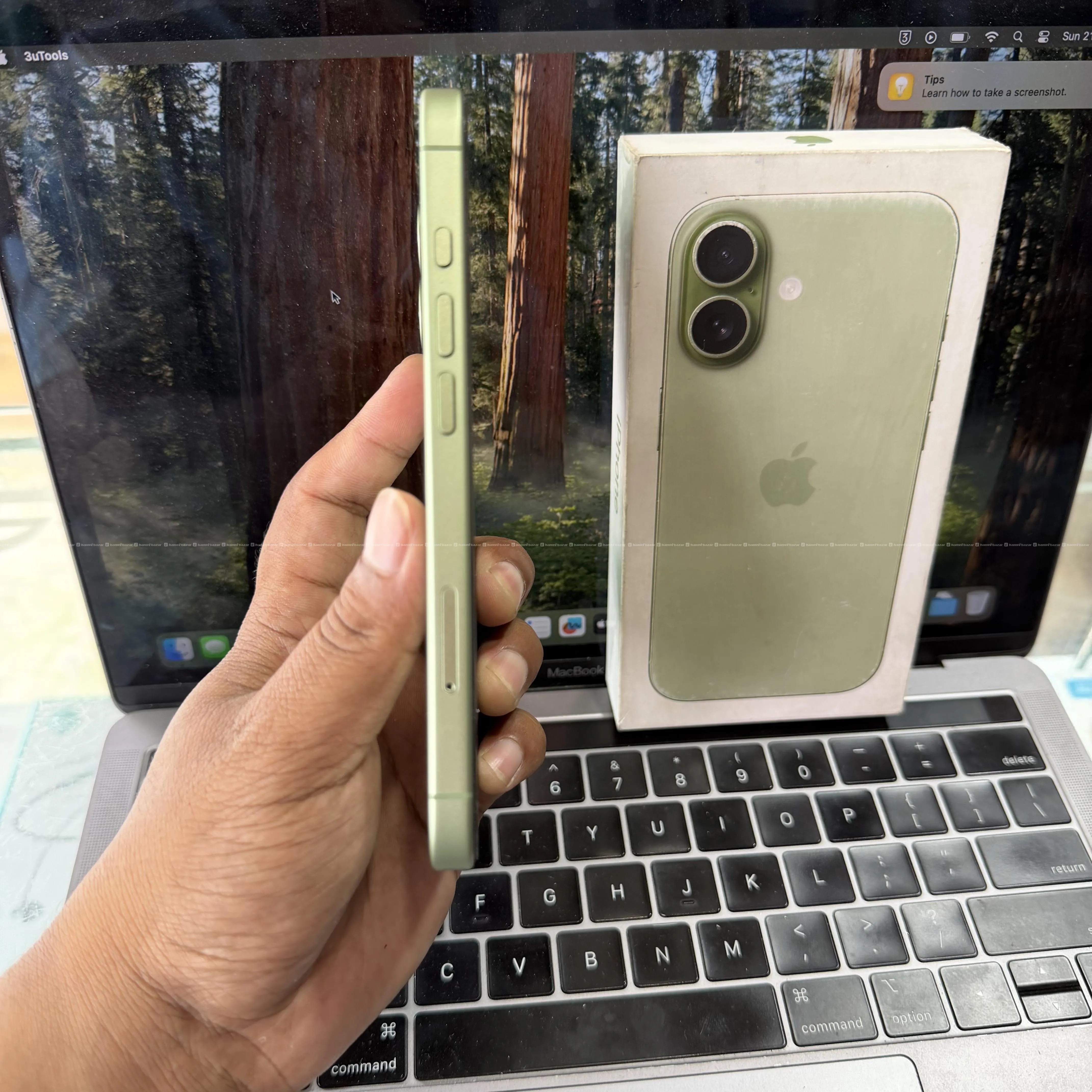 iPhone 17 256GB 3