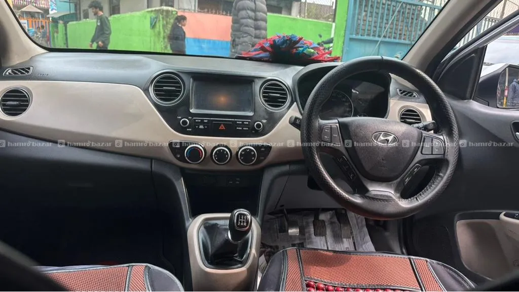 Hyundai Grand i10 Sportz 2019 Model 2