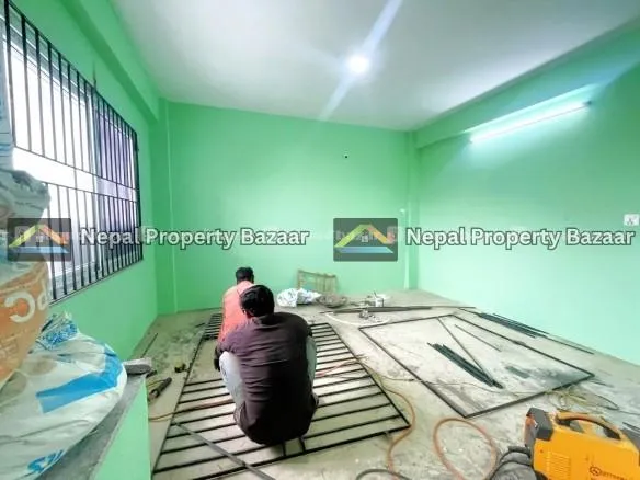2BHK Brannd New Flat Rent in Gothatar, Pepsicola, 4