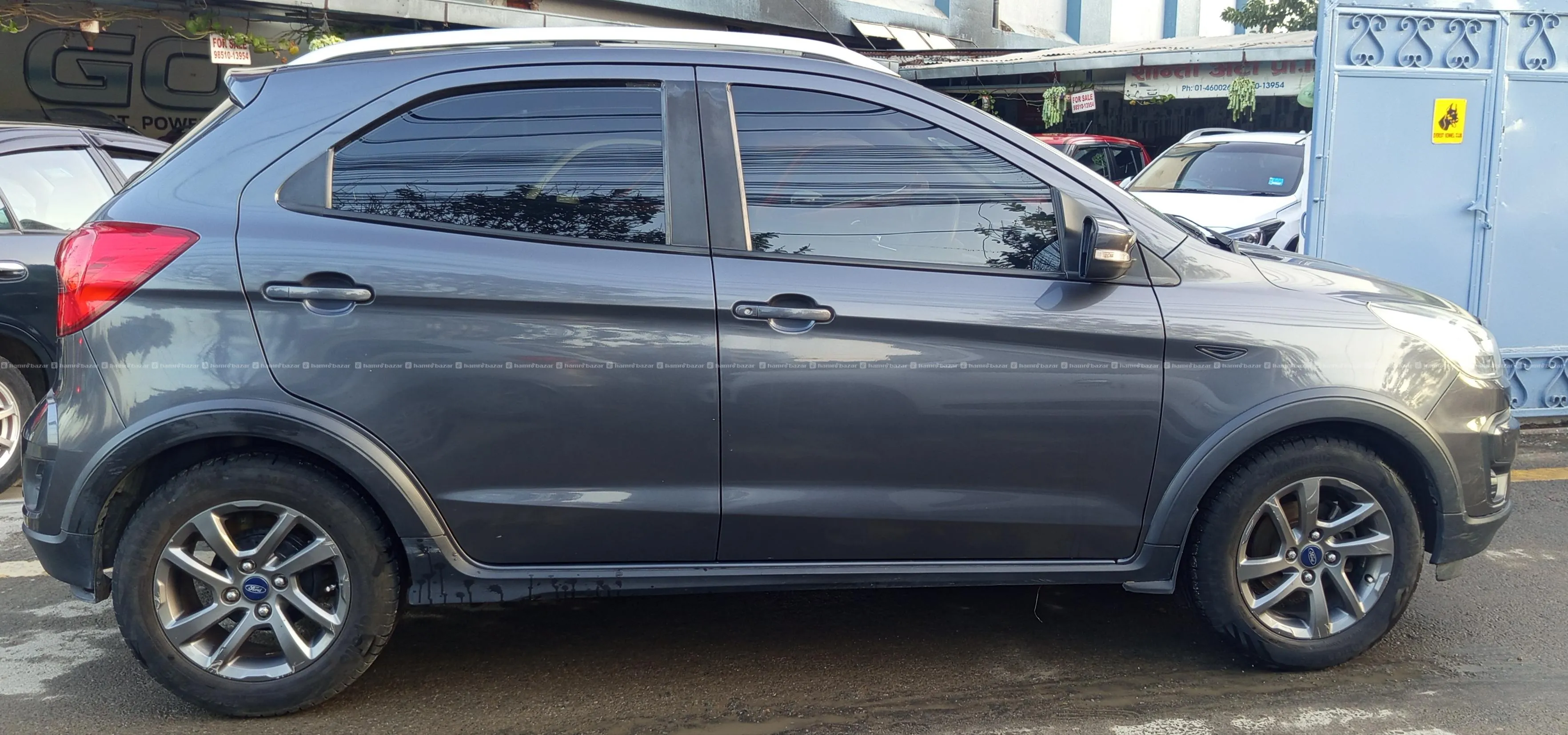 fresh condition ford freestyle tatinum 2019 sale 2