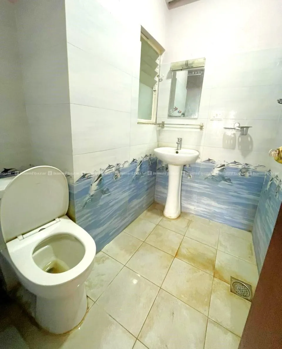 1BK Flat With Private Bathroom Rent in Kalanki 4