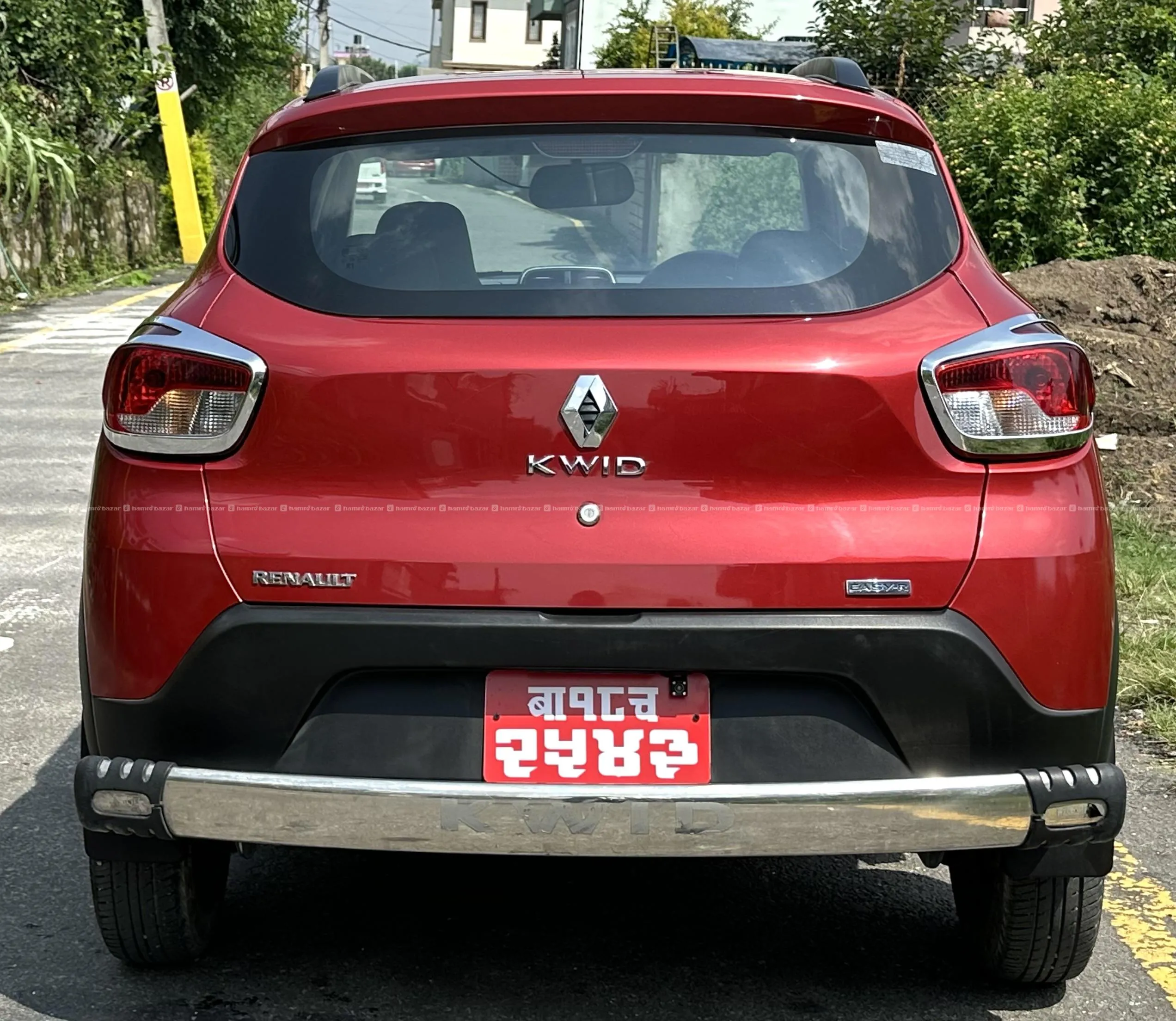 Renalut Kwid Auto 2017 model for sale 5