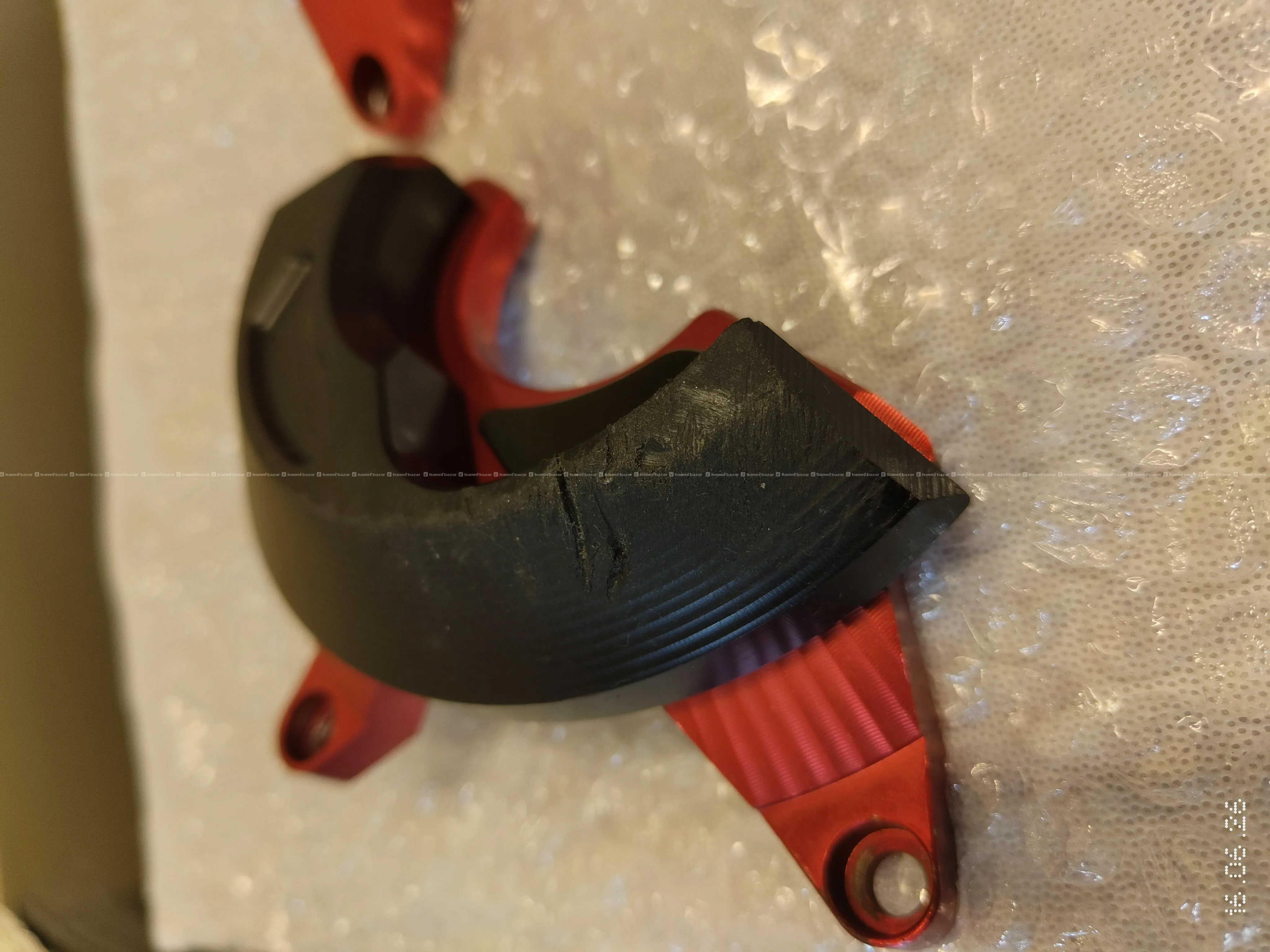 CBR250R Engine Guard for Sale- Pre Owned 2