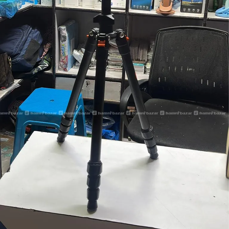 K&f 09.123 Carbon Fiber Tripod 2