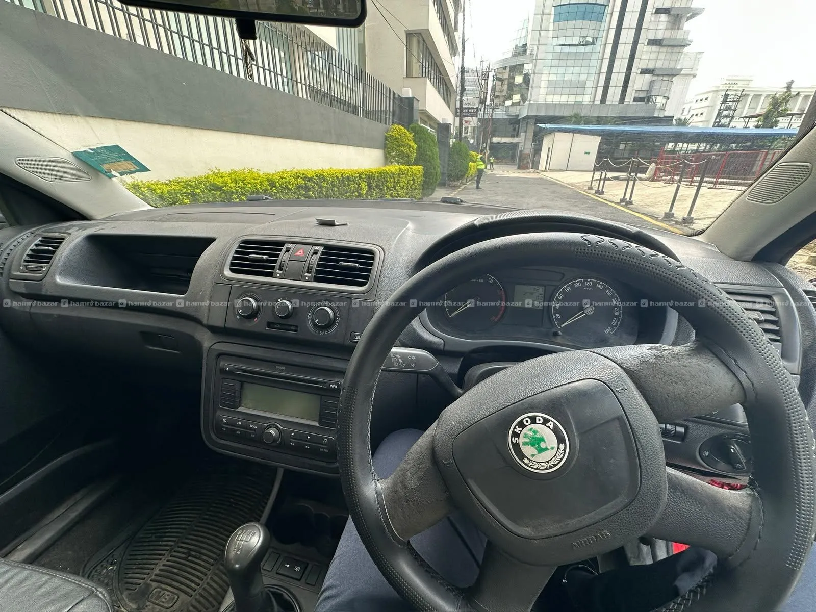 SKODA FABIA (2009) 5