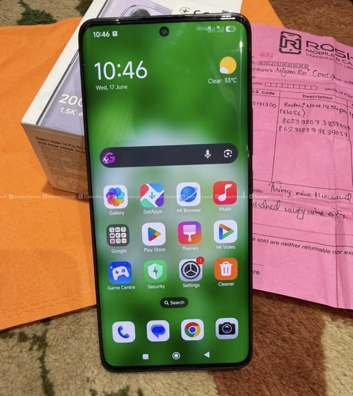 Redmi 14 Pro Plus 2