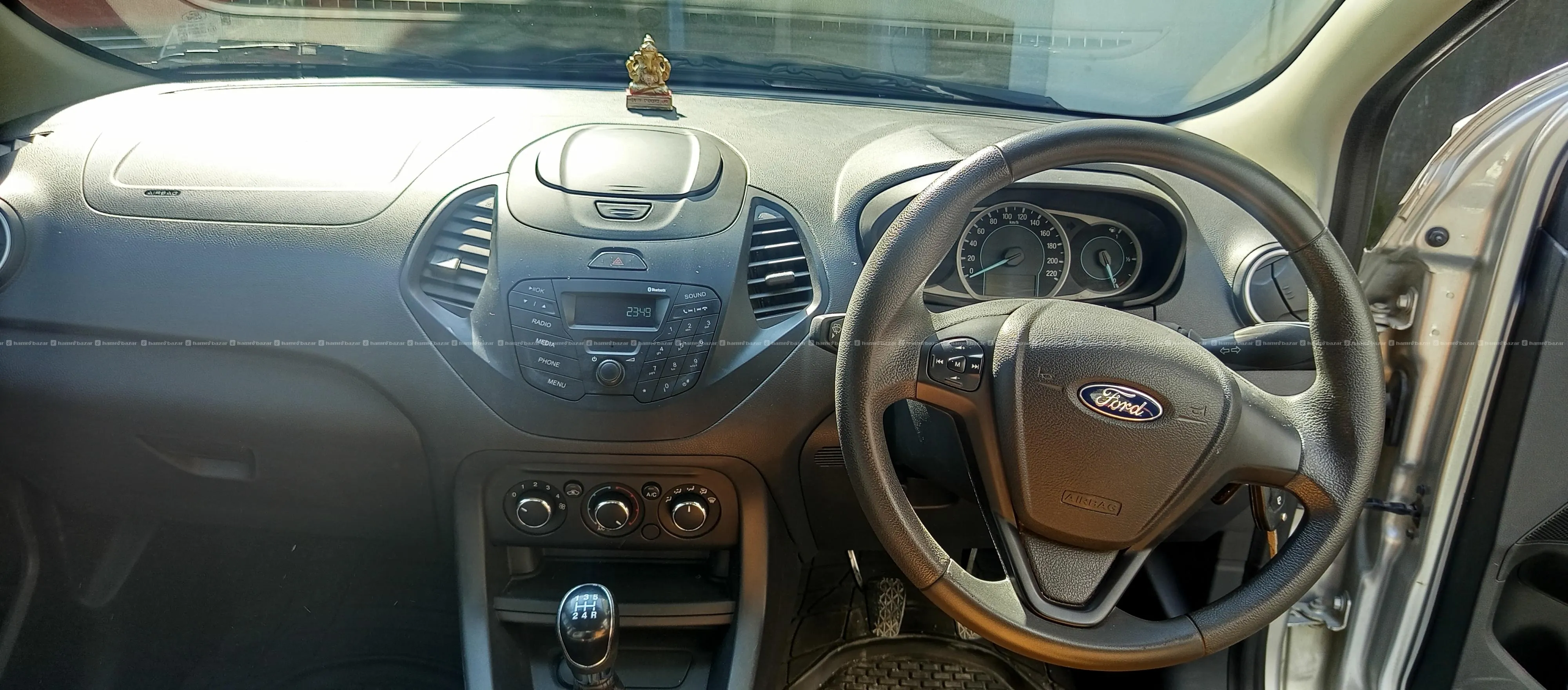 single user Ford figi 2017 on sale 5