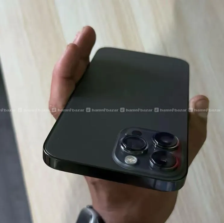 I Phone 13 Pro Max 2