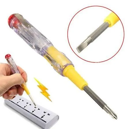 2 In 1 Testing Electricity Screwdrivers 3