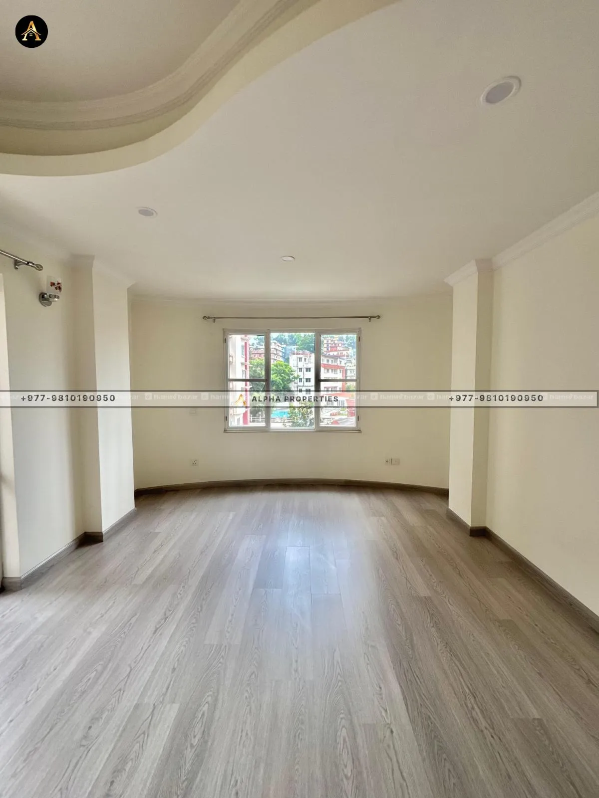GRANDEE TOWER, TOKHA | 3 BHK APARTMENT FOR RENT 5