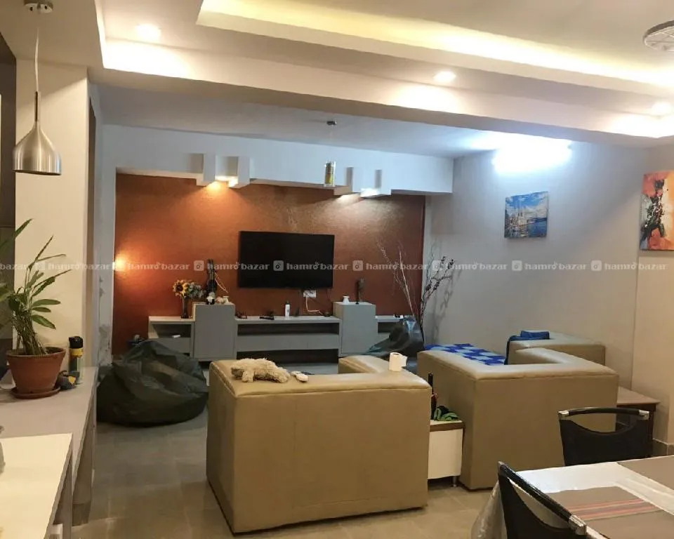 full furnished house for rent sitapaila Kathmandu 2