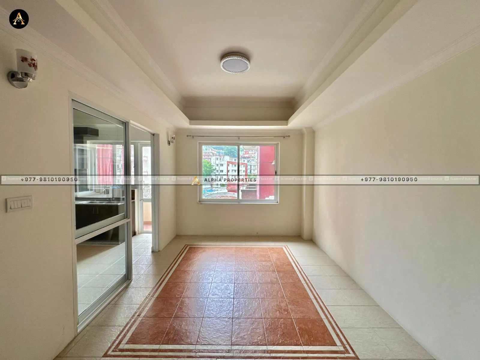 GRANDEE TOWER, TOKHA | 3 BHK APARTMENT FOR RENT 7