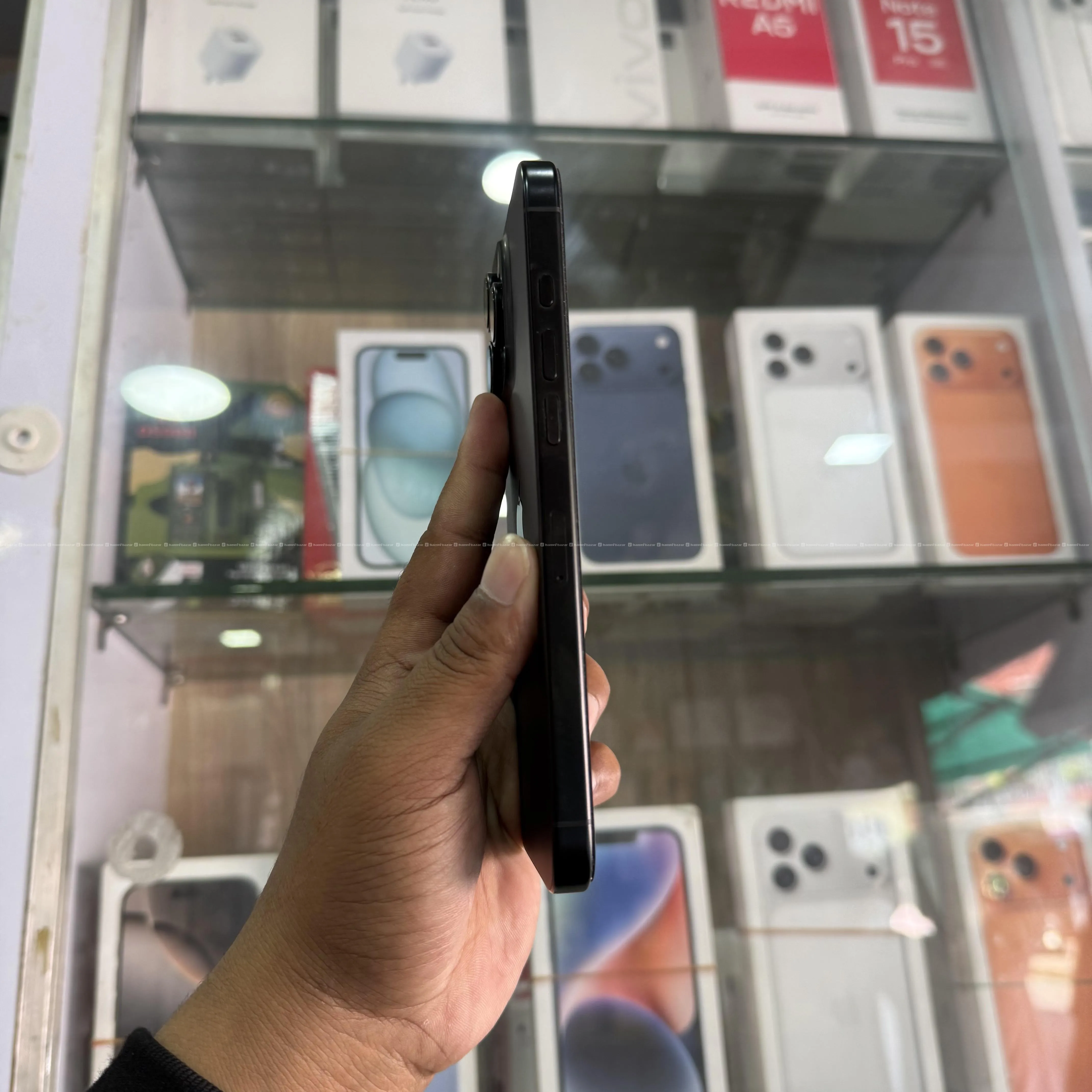 iPhone 16 Pro Max - 256gb - 91% Battery Health 2