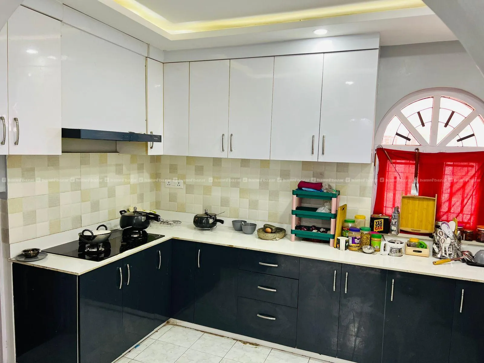 House on sale at Khumaltar height 3