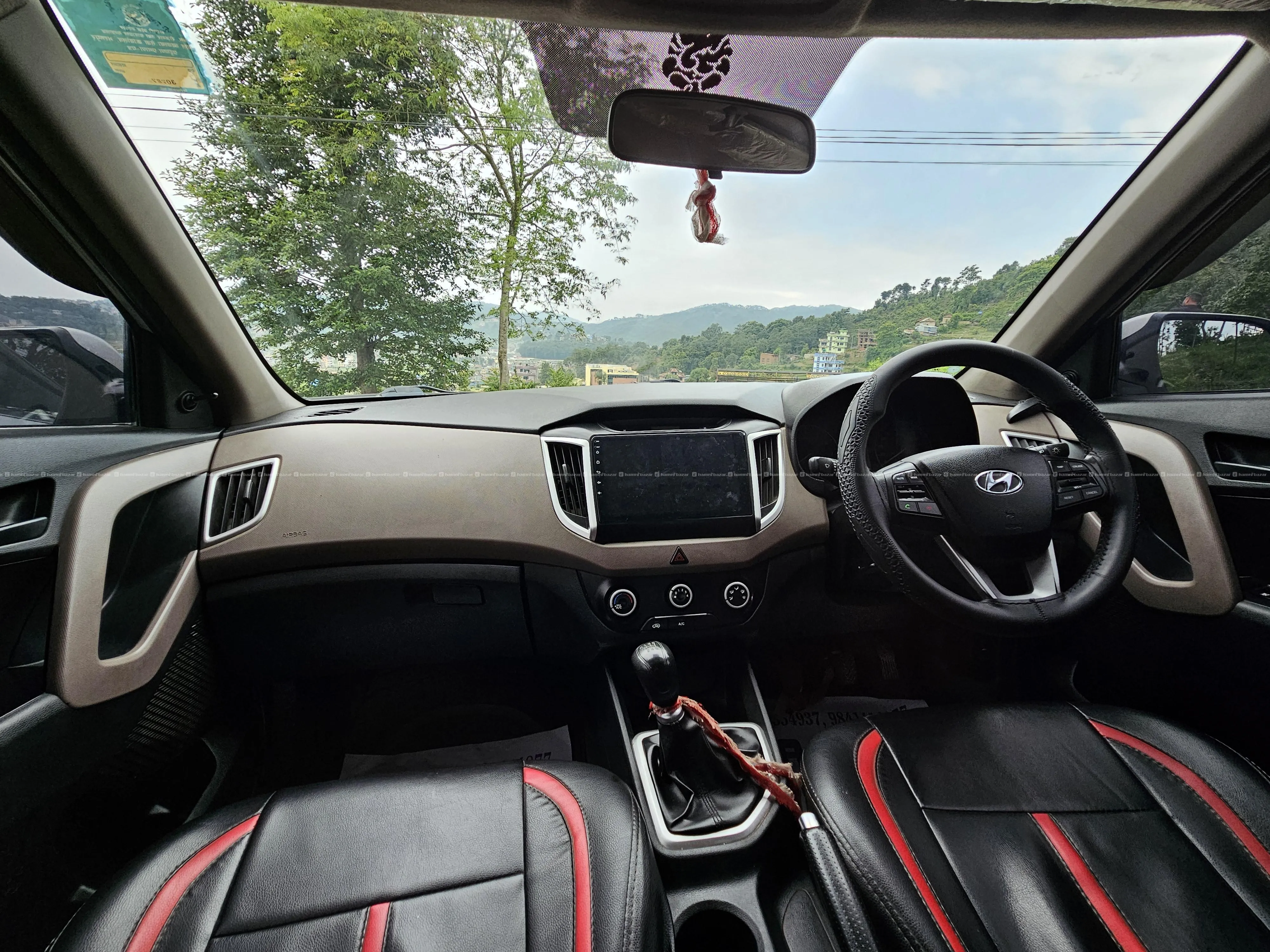 hyundai creta E 2018 Model 6