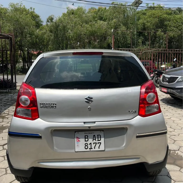 astar vxi 4