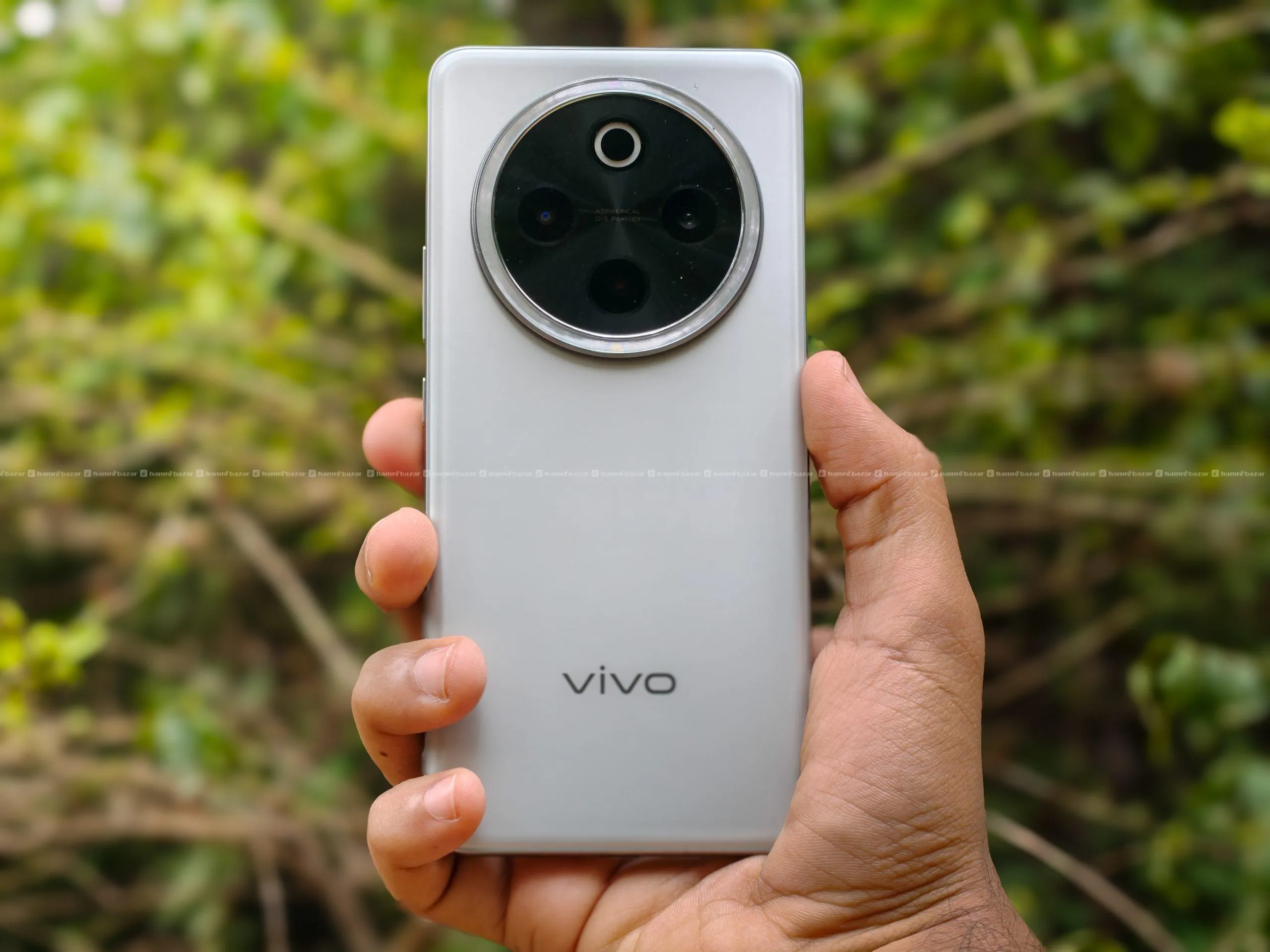 Vivo T4 5G Battery & Charging 7300 mAh 2