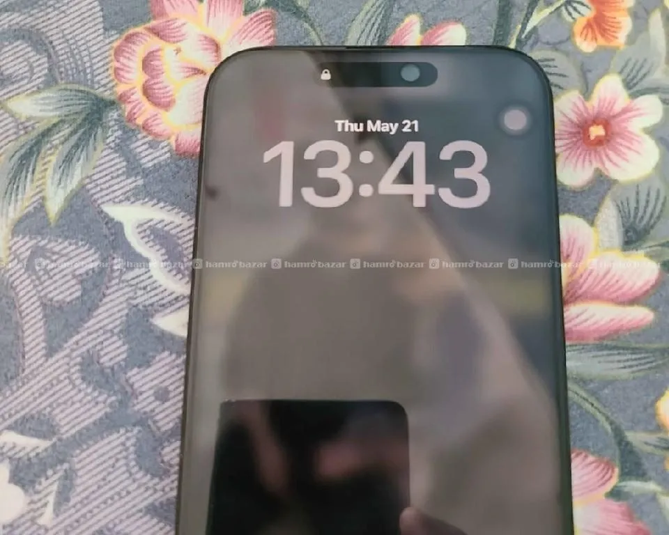 IPhone 16 Pro Max 5