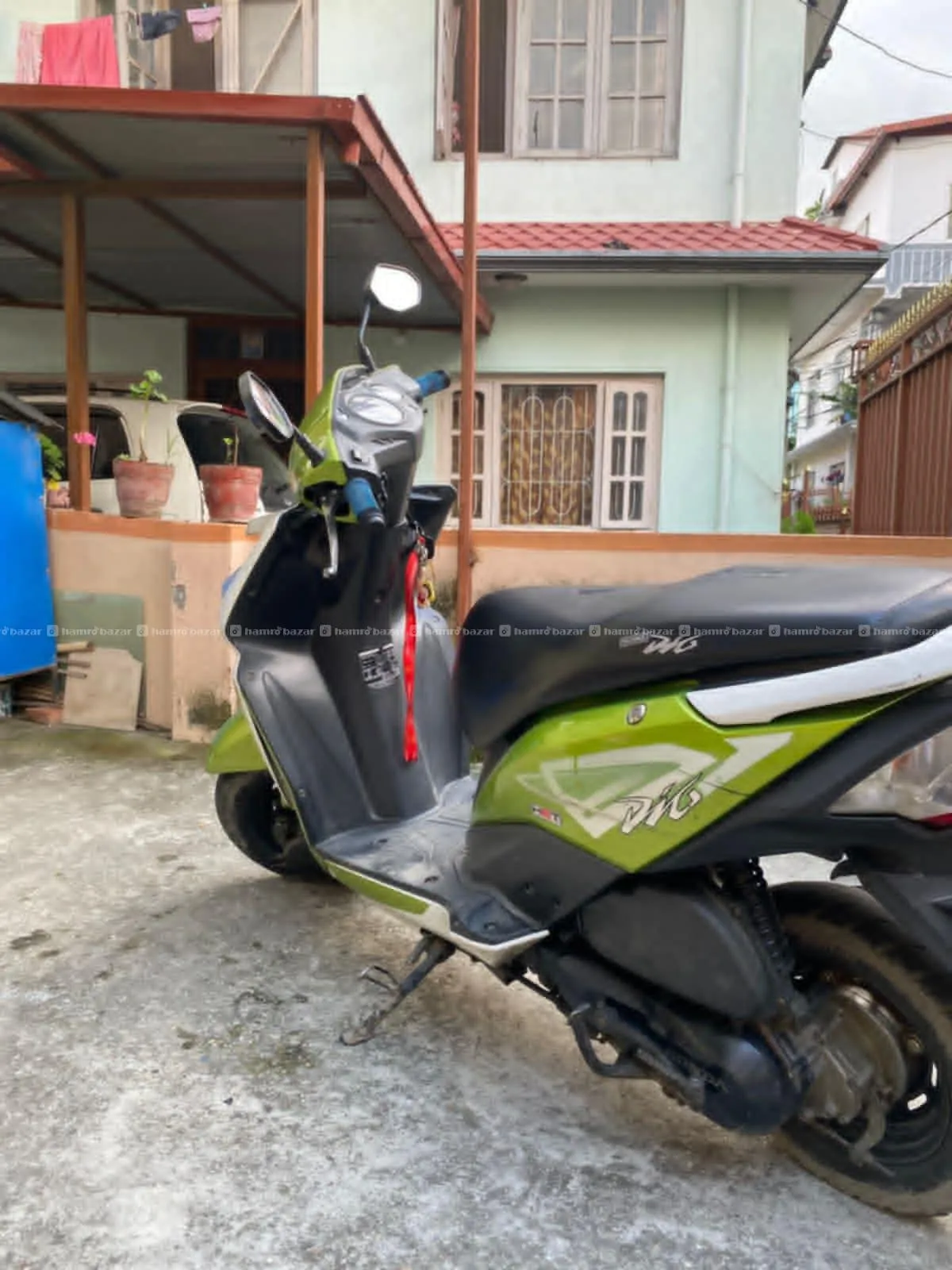 Honda Dio on Sale 2